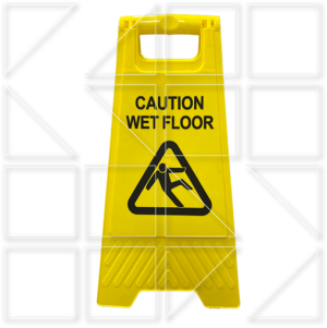 wet floor 2 - Image