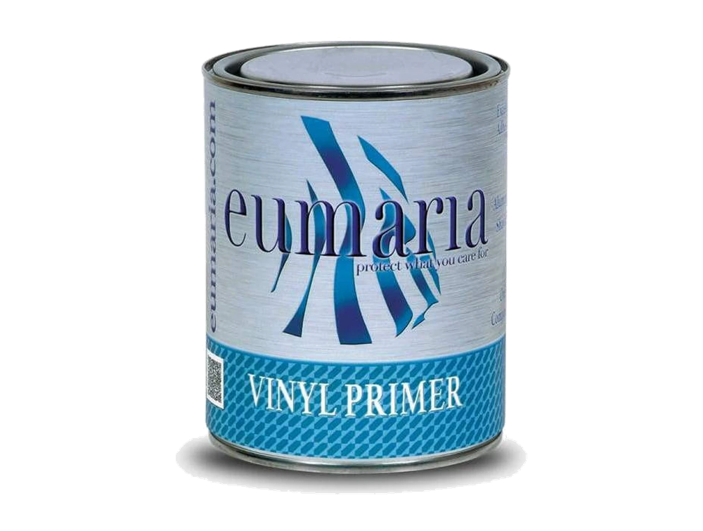 Συσκευασία ναυτιλιακού ασταριού EUMARIA Vinyl Primer της VITEX